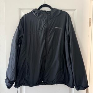 Columbia Black Sportswear Jacket